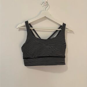 Lululemon Longline Energy Bra